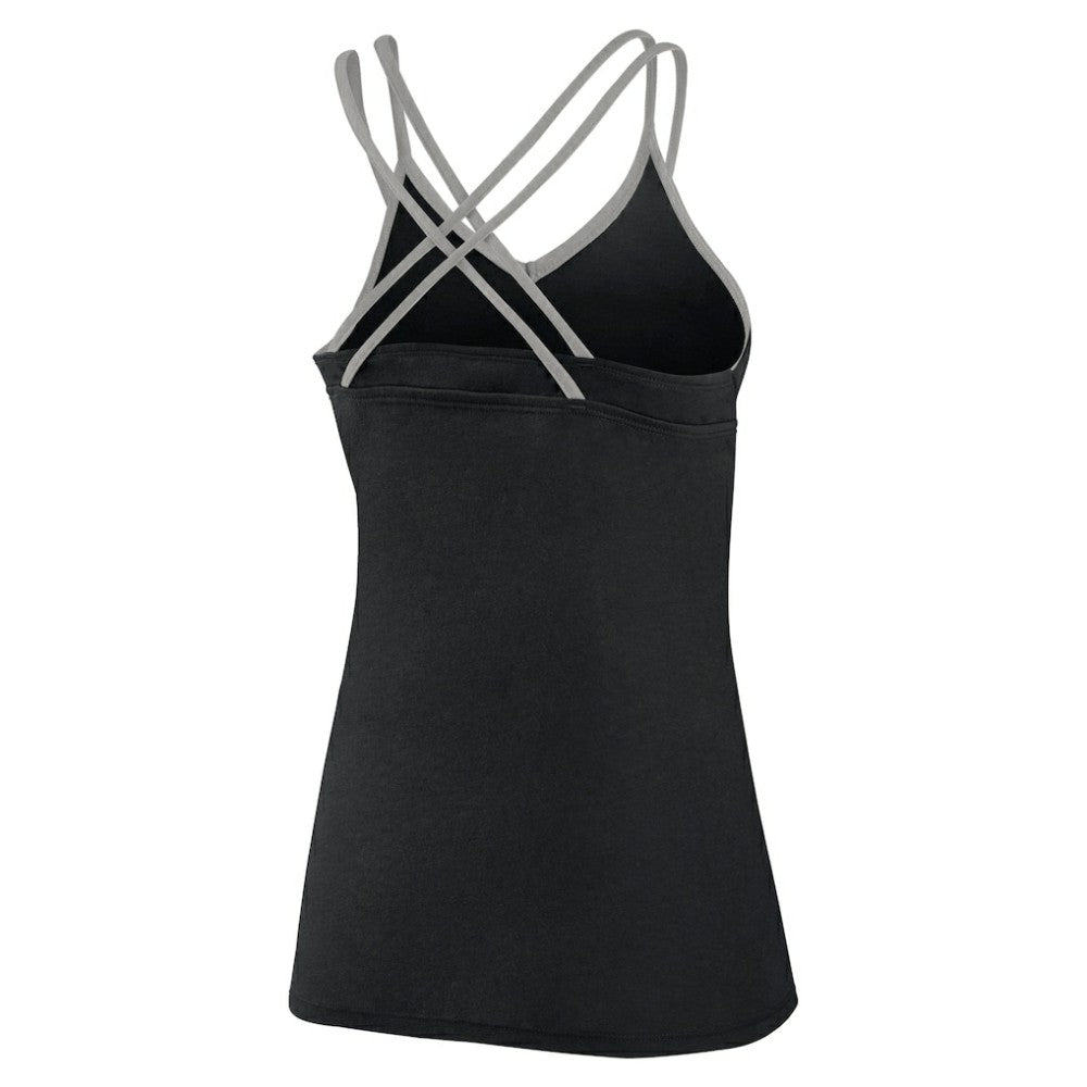 Chicago White Sox Fanatics Women's Barrel It Up Cross Back V-Neck Tank Top - MLB Tanks