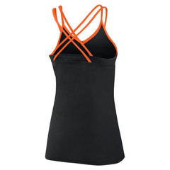 San Francisco Giants Fanatics Women's Barrel It Up Cross Back V-Neck Tank Top - MLB Tanks