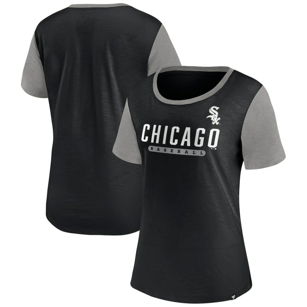 Chicago White Sox Fanatics Women's Mound T-Shirt - MLB T-shirts