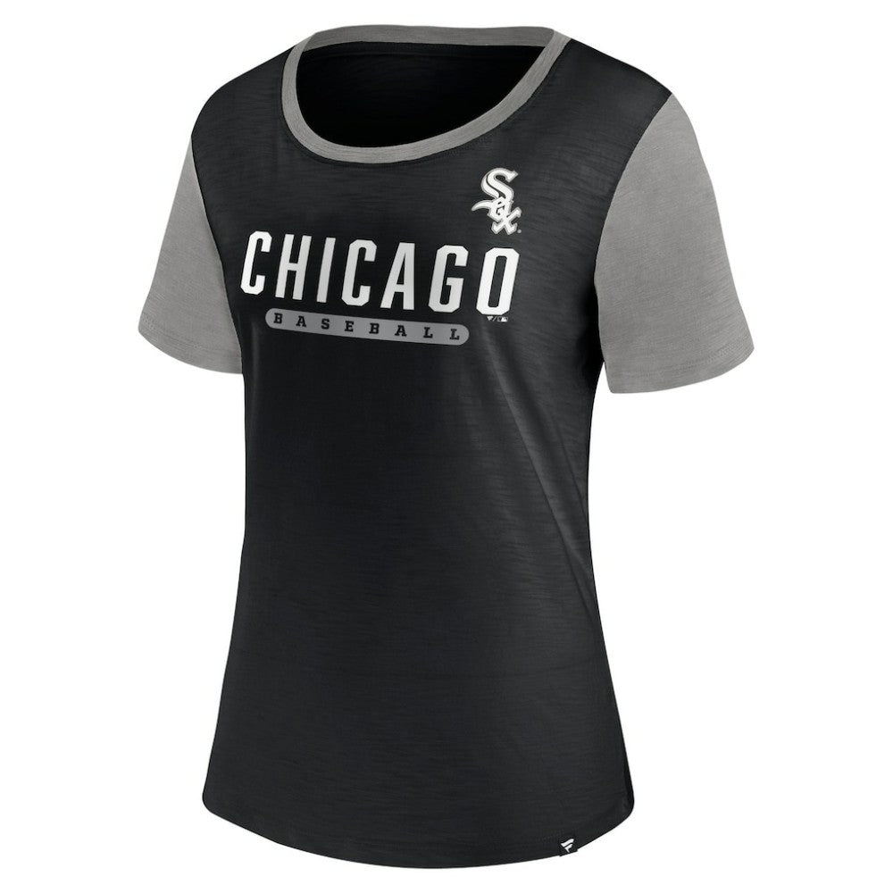 Chicago White Sox Fanatics Women's Mound T-Shirt - MLB T-shirts