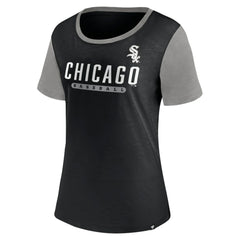 Chicago White Sox Fanatics Women's Mound T-Shirt - MLB T-shirts