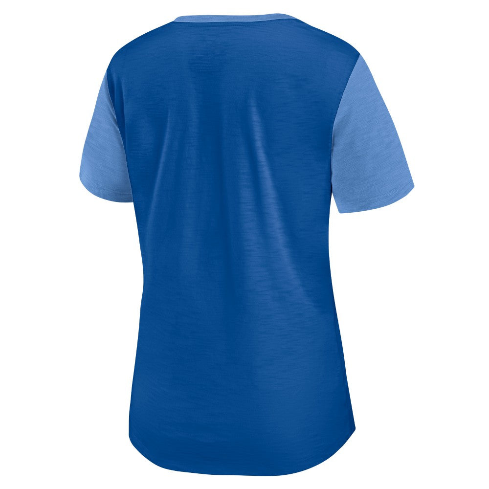 Kansas City Royals Fanatics Women's Mound T-Shirt - MLB T-shirts