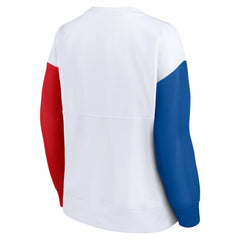 Chicago Cubs Fanatics Women's Series Pullover Sweatshirt - MLB Pullover