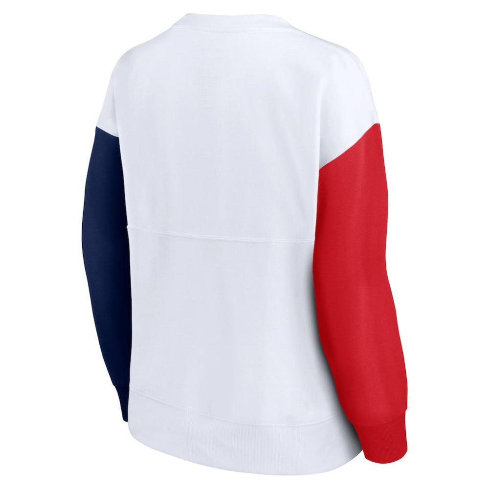 St. Louis Cardinals Fanatics Women's Series Pullover Sweatshirt - MLB Pullover