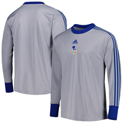 Italy National Team Football Icon Goalkeeper Jersey