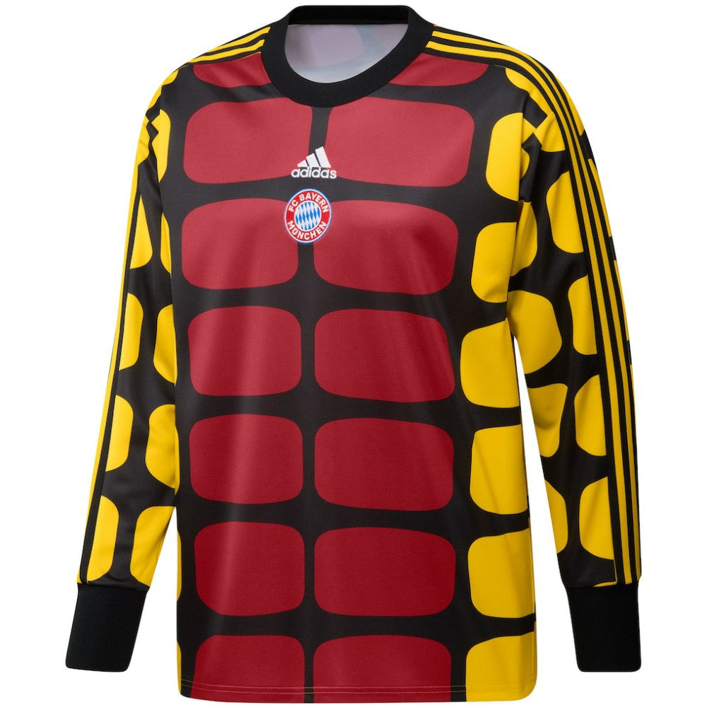 Bayern Munich Football Icon Goalkeeper Jersey