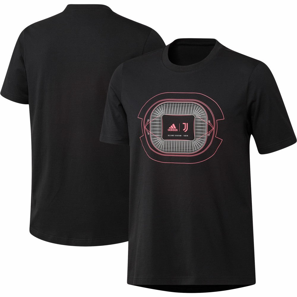 Juventus Male Graphic T-Shirt