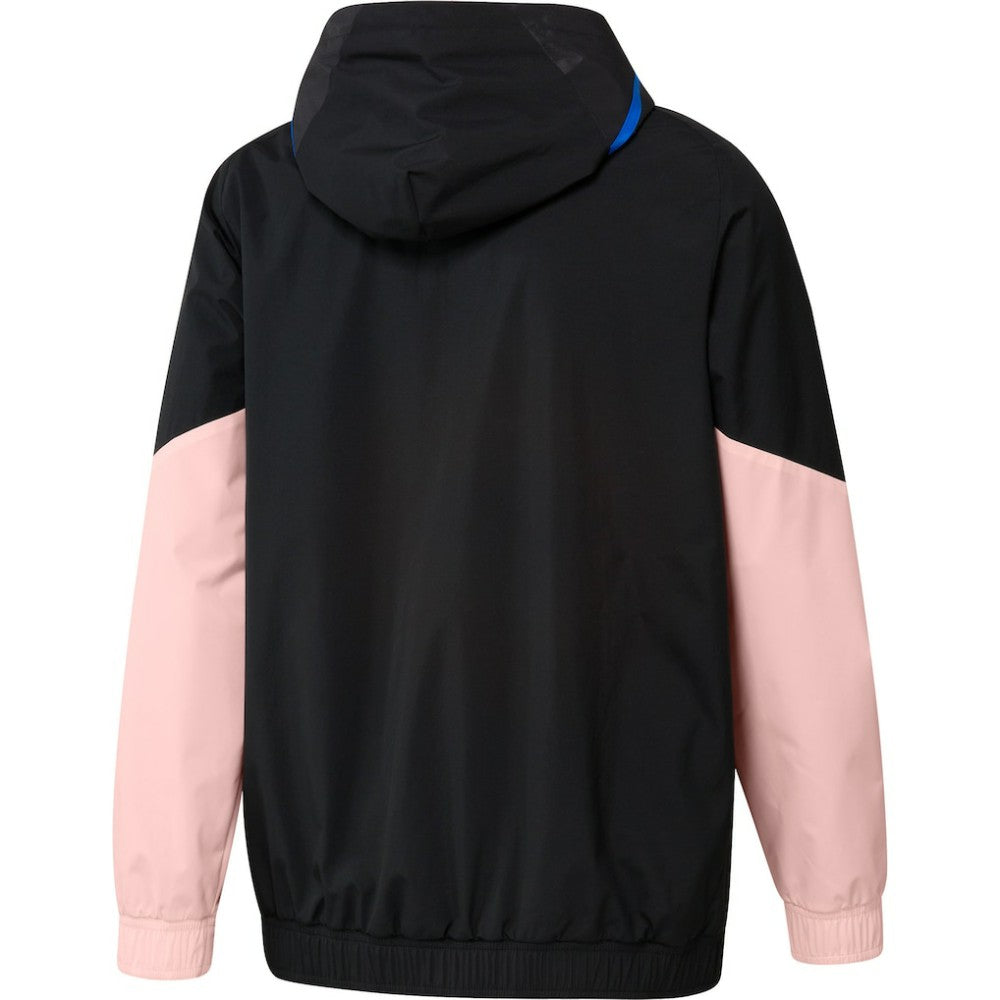 Manchester United Training All-Weather Raglan Full-Zip Hoodie Jacket