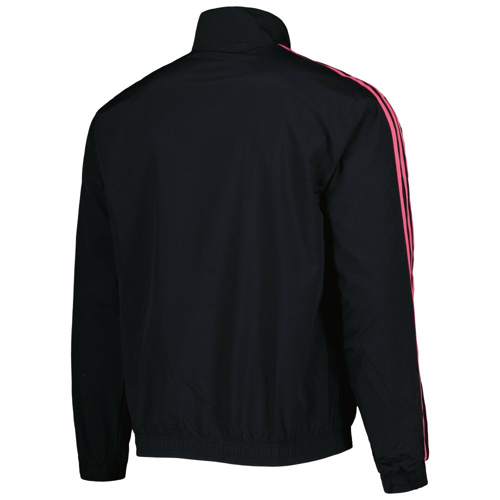 Juventus 2022/23 On-Field Team Logo Anthem Reversible Full-Zip Jacket