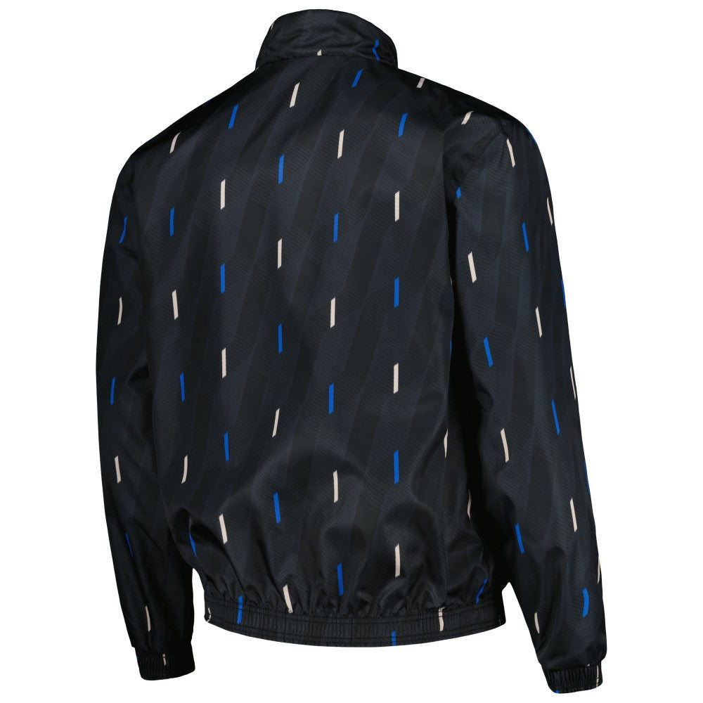 Manchester United 2022/23 On-Field Team Logo Anthem Reversible Full-Zip Jacket