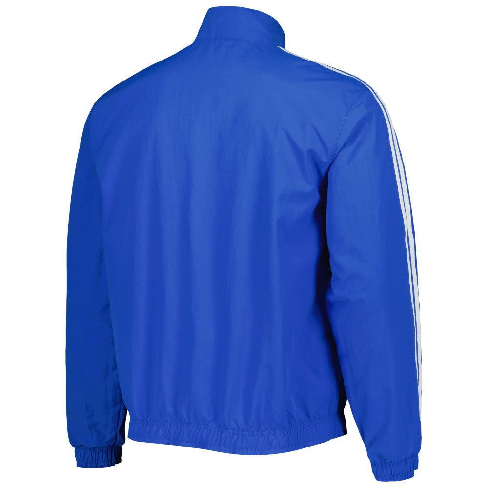 Bayern Munich 2022/23 On-Field Team Logo Anthem Reversible Full-Zip Jacket