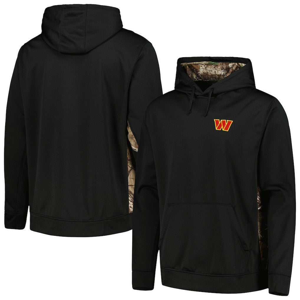 Washington Commanders Dunbrooke Logo Ranger Pullover Hoodie | NFL Outlet