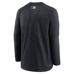 Minnesota Twins Nike Authentic Collection Logo Performance Long Sleeve T-Shirt - MLB T-shirts