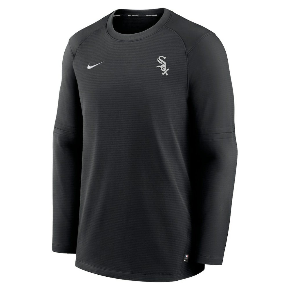 Chicago White Sox Nike Authentic Collection Logo Performance Long Sleeve T-Shirt - MLB T-shirts