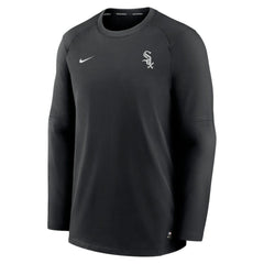 Chicago White Sox Nike Authentic Collection Logo Performance Long Sleeve T-Shirt - MLB T-shirts