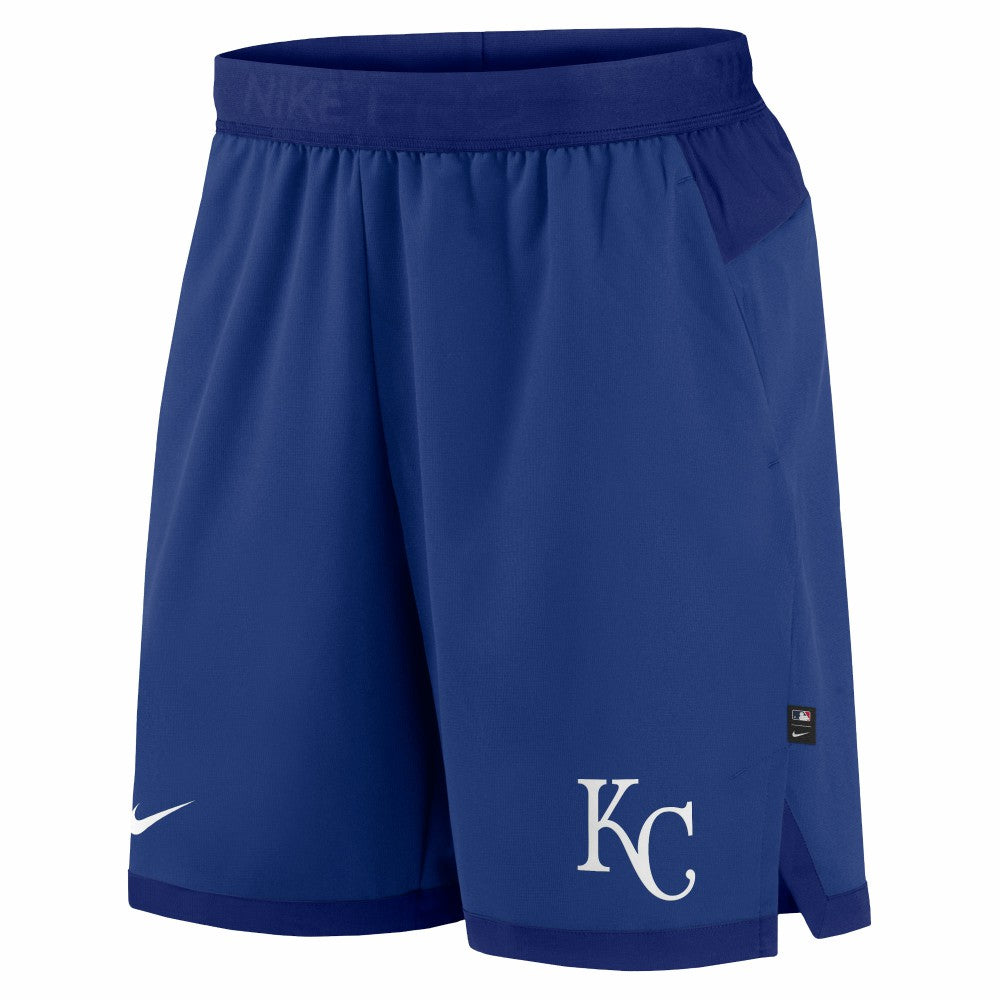 Kansas City Royals Nike Authentic Collection Flex Vent Performance Shorts - MLB Shorts