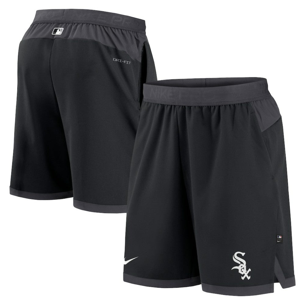 Chicago White Sox Nike Authentic Collection Flex Vent Performance Shorts - MLB Shorts