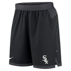 Chicago White Sox Nike Authentic Collection Flex Vent Performance Shorts - MLB Shorts