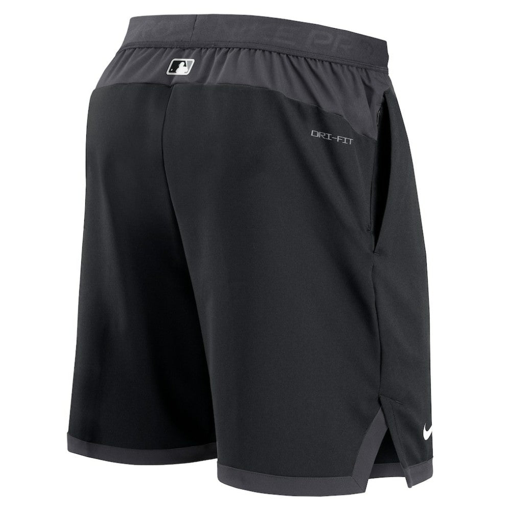 Chicago White Sox Nike Authentic Collection Flex Vent Performance Shorts - MLB Shorts