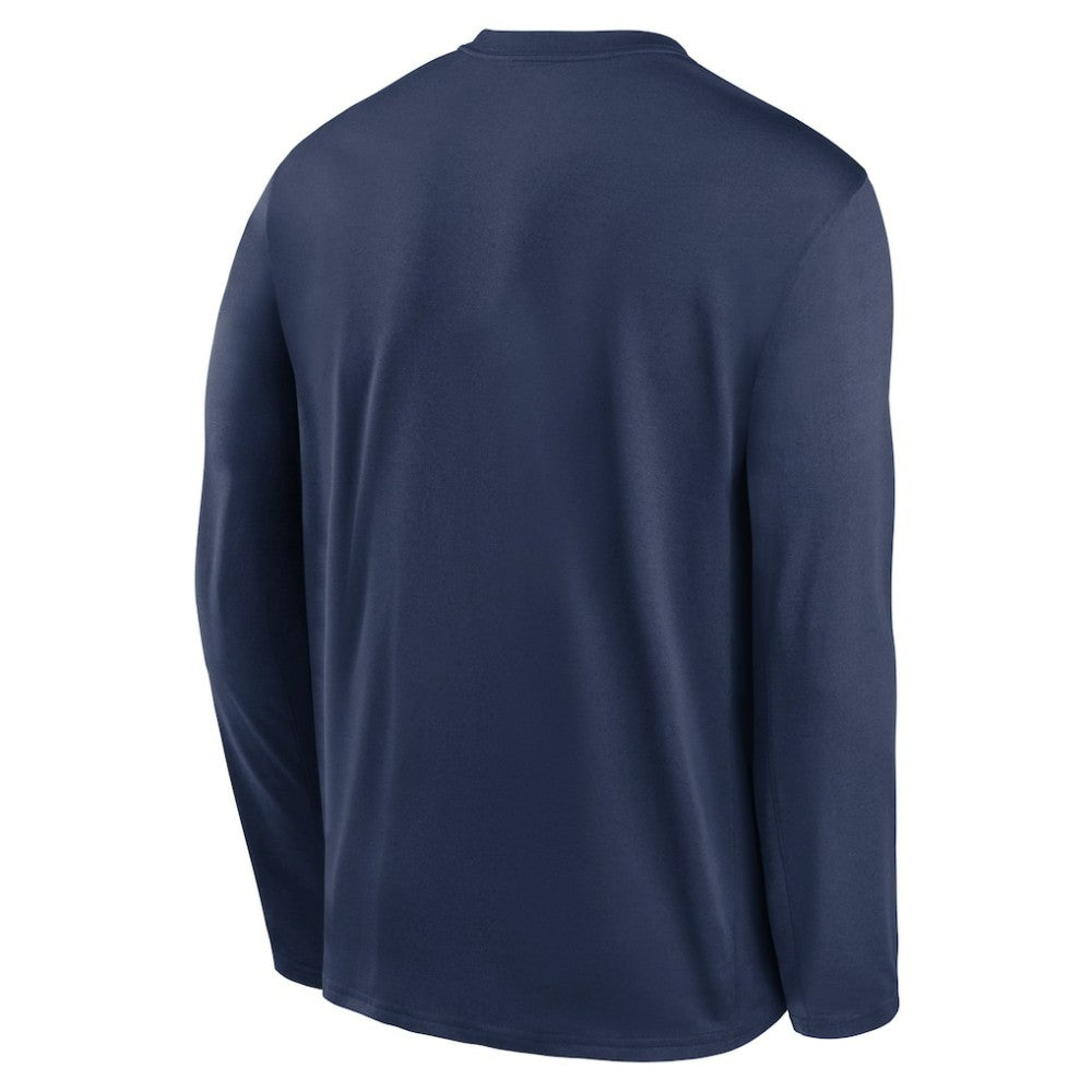 Chicago White Sox Nike Authentic Collection Team Logo Legend Performance Long Sleeve T-Shirt - MLB T-shirts