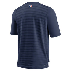Houston Astros Nike Authentic Collection Pregame Raglan Performance V-Neck T-Shirt - MLB T-shirts