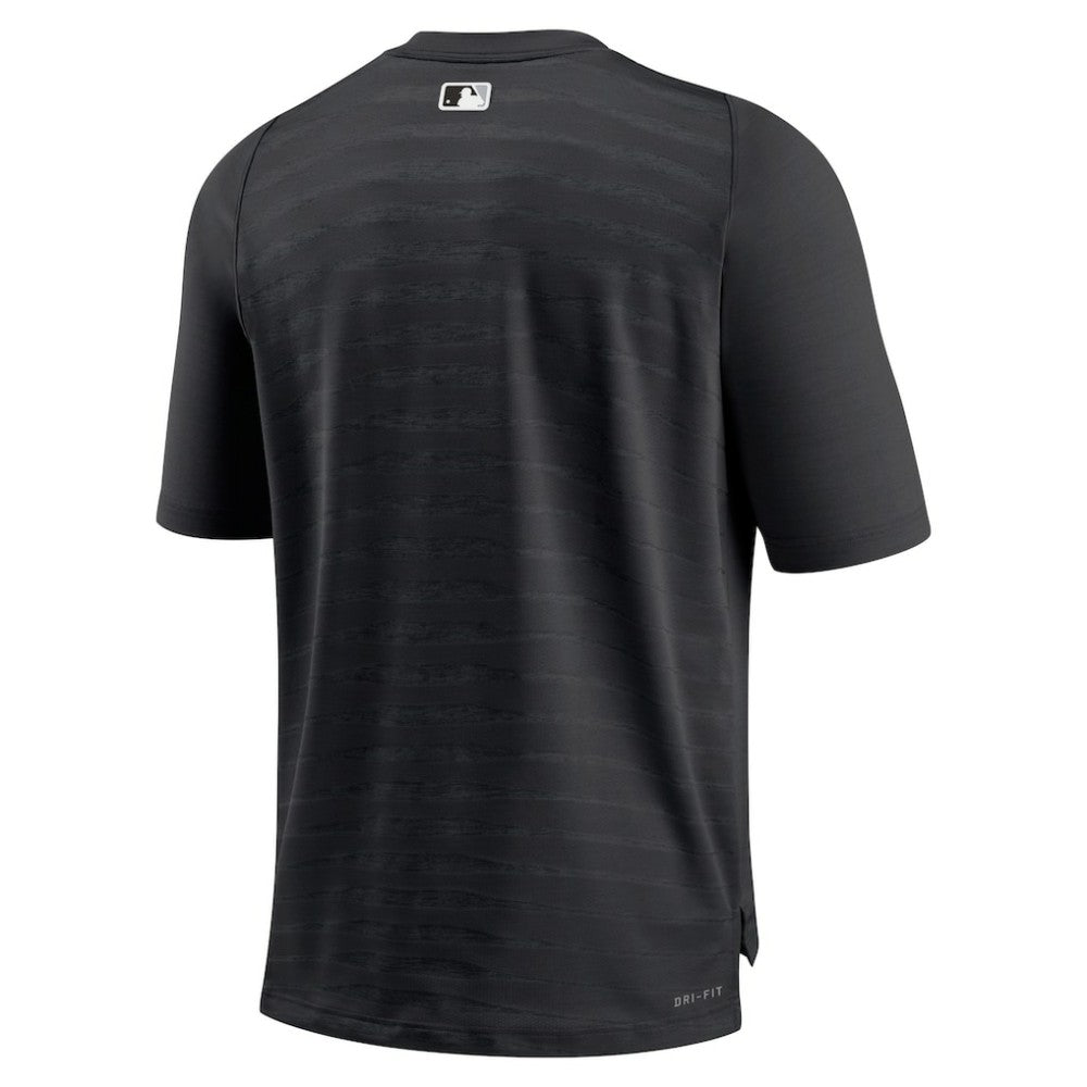 Chicago White Sox Nike Authentic Collection Pregame Raglan Performance V-Neck T-Shirt - MLB T-shirts