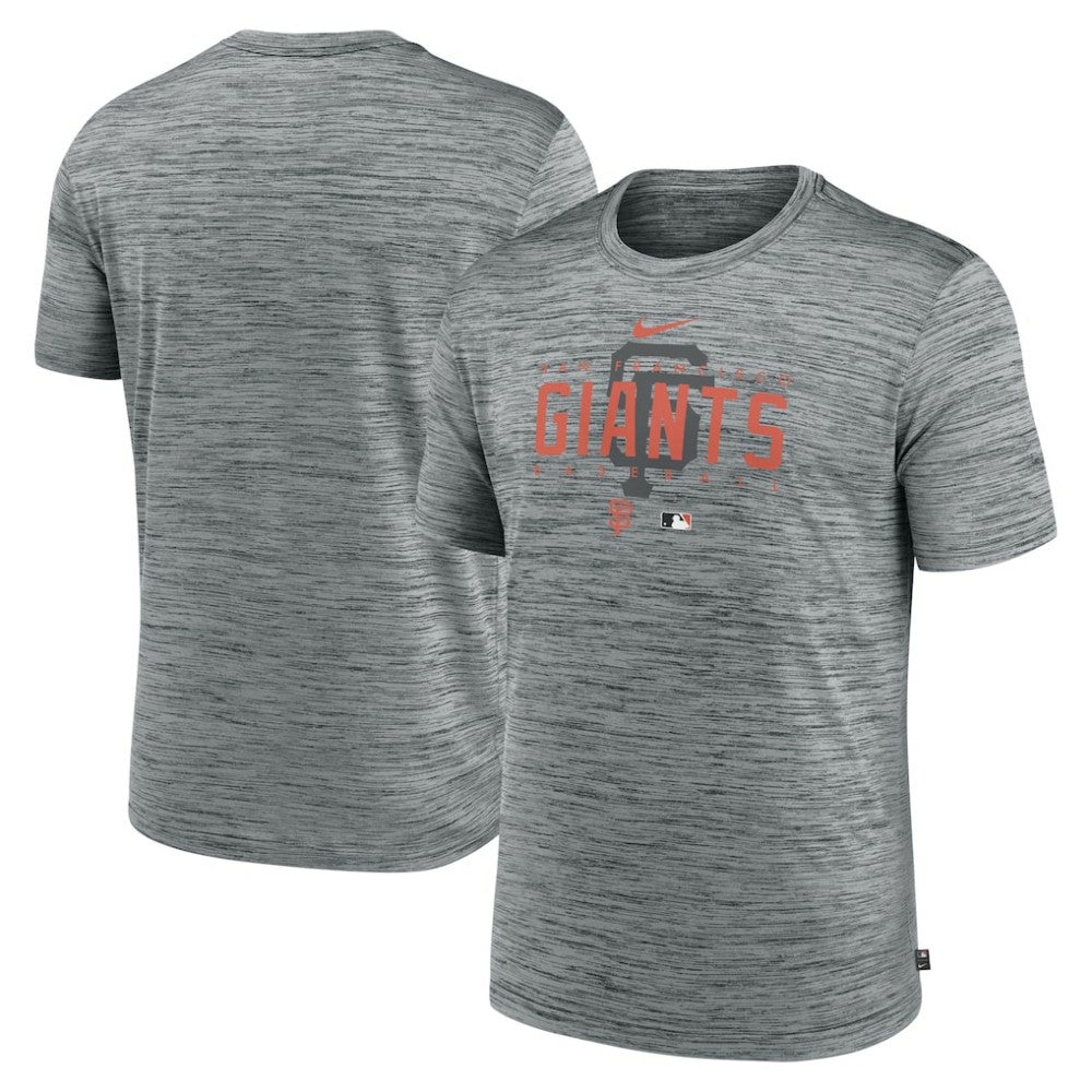 San Francisco Giants Nike Authentic Collection Velocity Performance Practice T-Shirt - MLB T-shirts