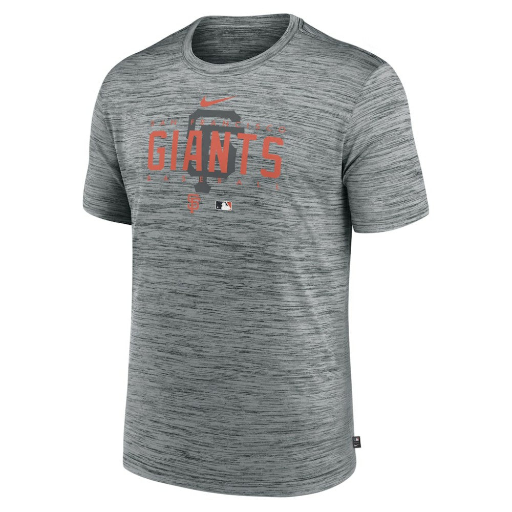 San Francisco Giants Nike Authentic Collection Velocity Performance Practice T-Shirt - MLB T-shirts
