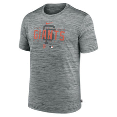 San Francisco Giants Nike Authentic Collection Velocity Performance Practice T-Shirt - MLB T-shirts