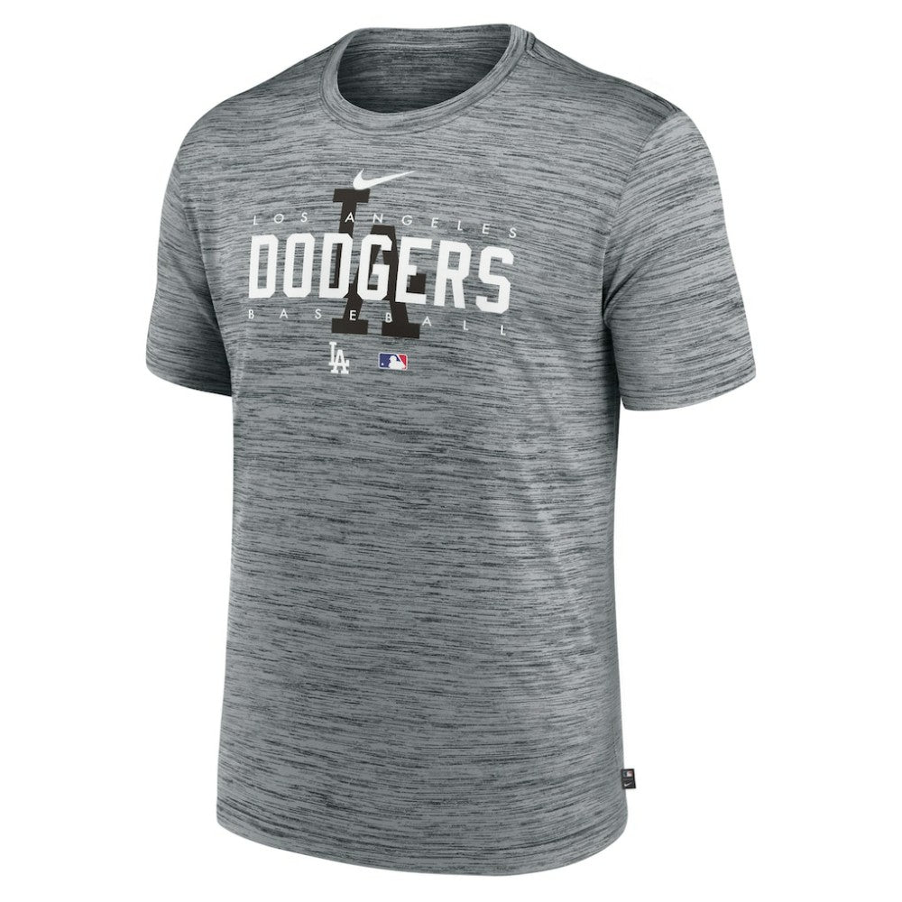 Los Angeles Dodgers Nike Authentic Collection Velocity Performance Practice T-Shirt - MLB T-shirts
