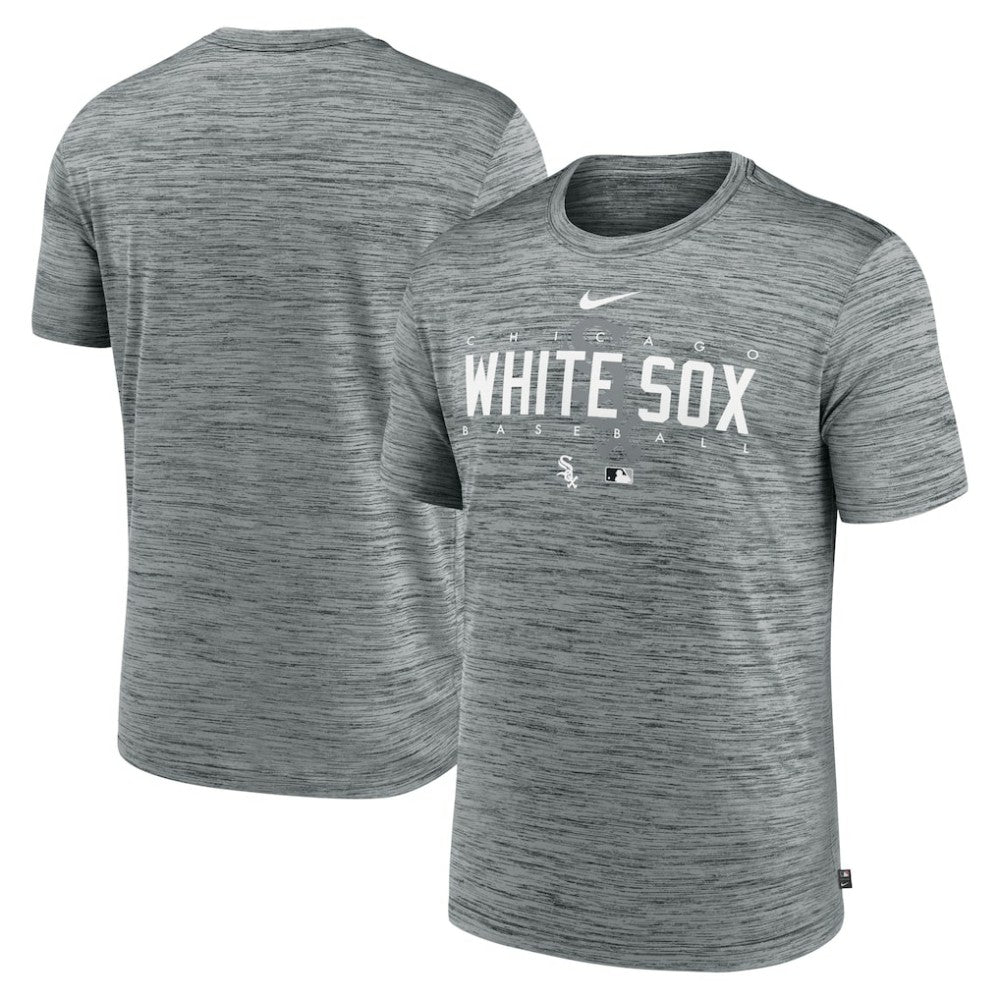 Chicago White Sox Nike Authentic Collection Velocity Performance Practice T-Shirt - MLB T-shirts