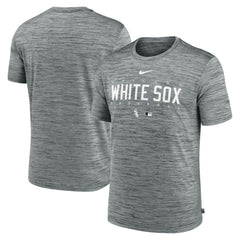 Chicago White Sox Nike Authentic Collection Velocity Performance Practice T-Shirt - MLB T-shirts