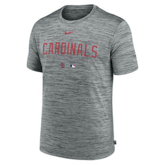 St. Louis Cardinals Nike Authentic Collection Velocity Performance Practice T-Shirt - MLB T-shirts