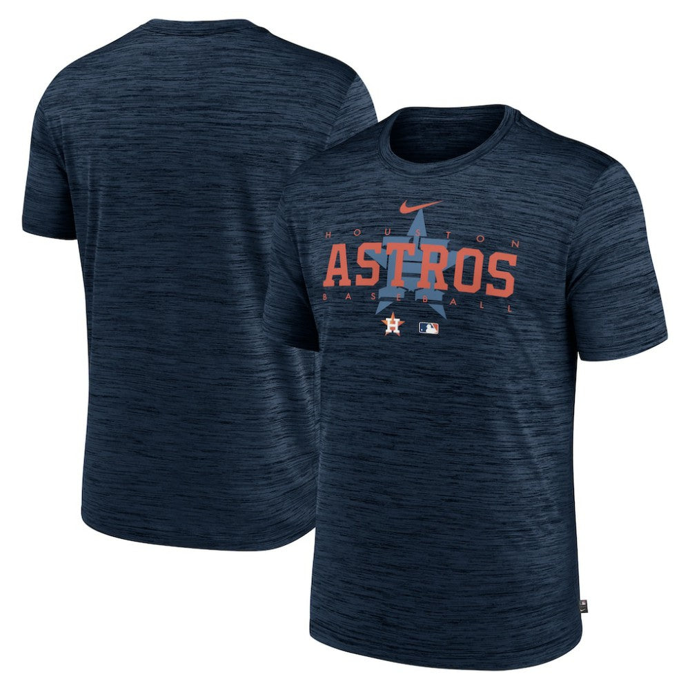 Houston Astros Nike Authentic Collection Velocity Performance Practice T-Shirt - MLB T-shirts