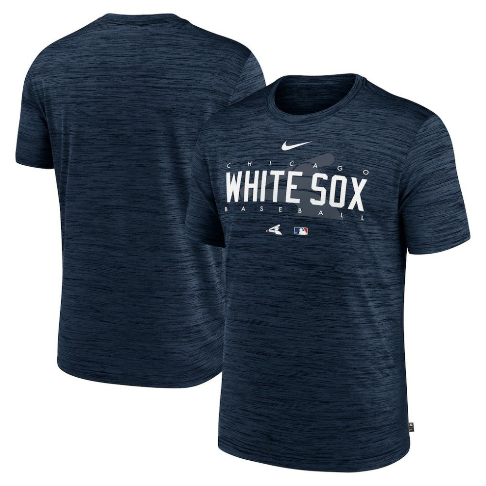Chicago White Sox Nike Authentic Collection Velocity Performance Practice T-Shirt - MLB T-shirts