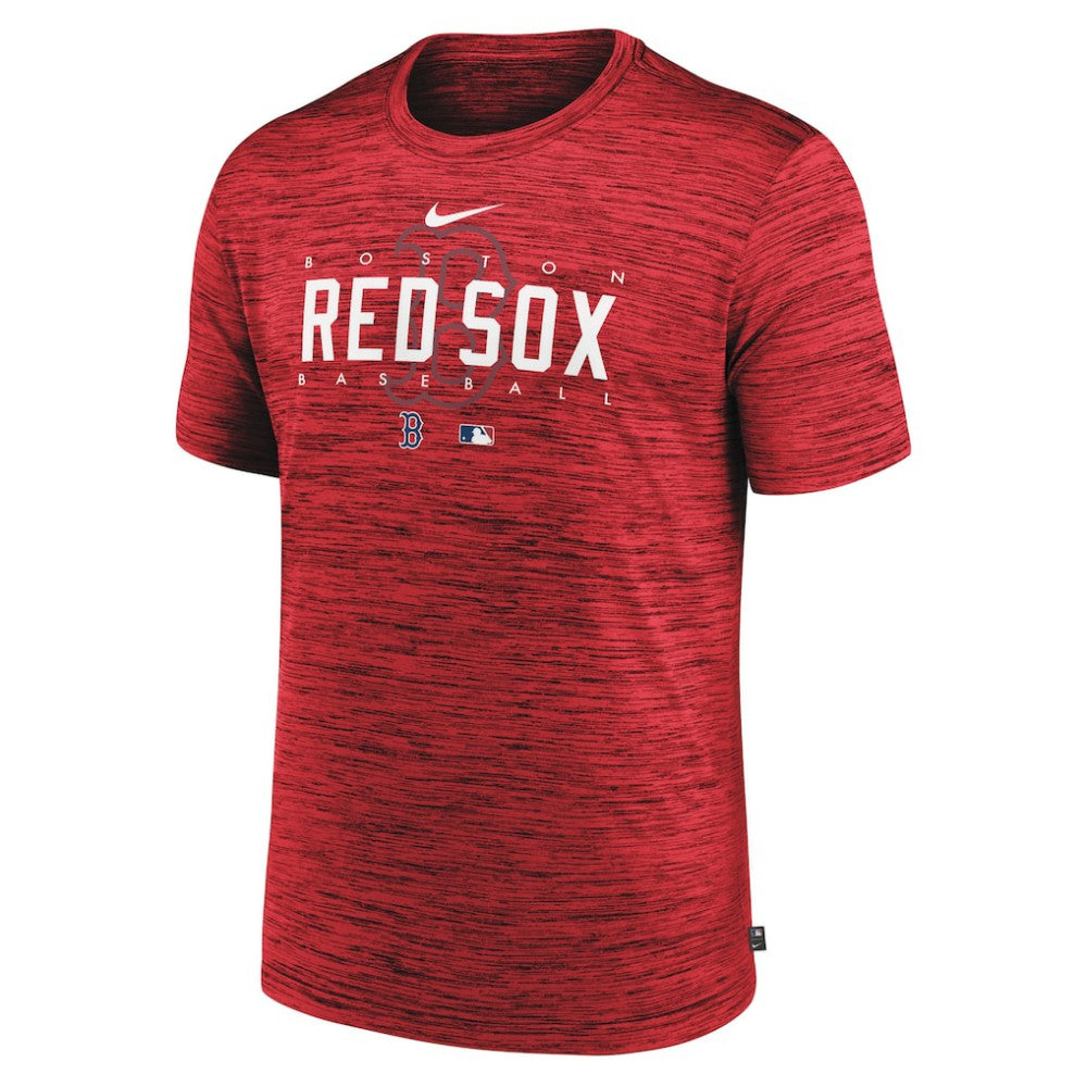 Boston Red Sox Nike Authentic Collection Velocity Performance Practice T-Shirt - MLB T-shirts