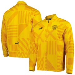 Manchester City Pre-Match Raglan Full-Zip Training Jacket
