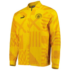 Manchester City Pre-Match Raglan Full-Zip Training Jacket