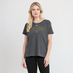 Milwaukee Brewers Nike Women's Authentic Collection Early Work Tri-Blend T-Shirt - MLB T-shirts