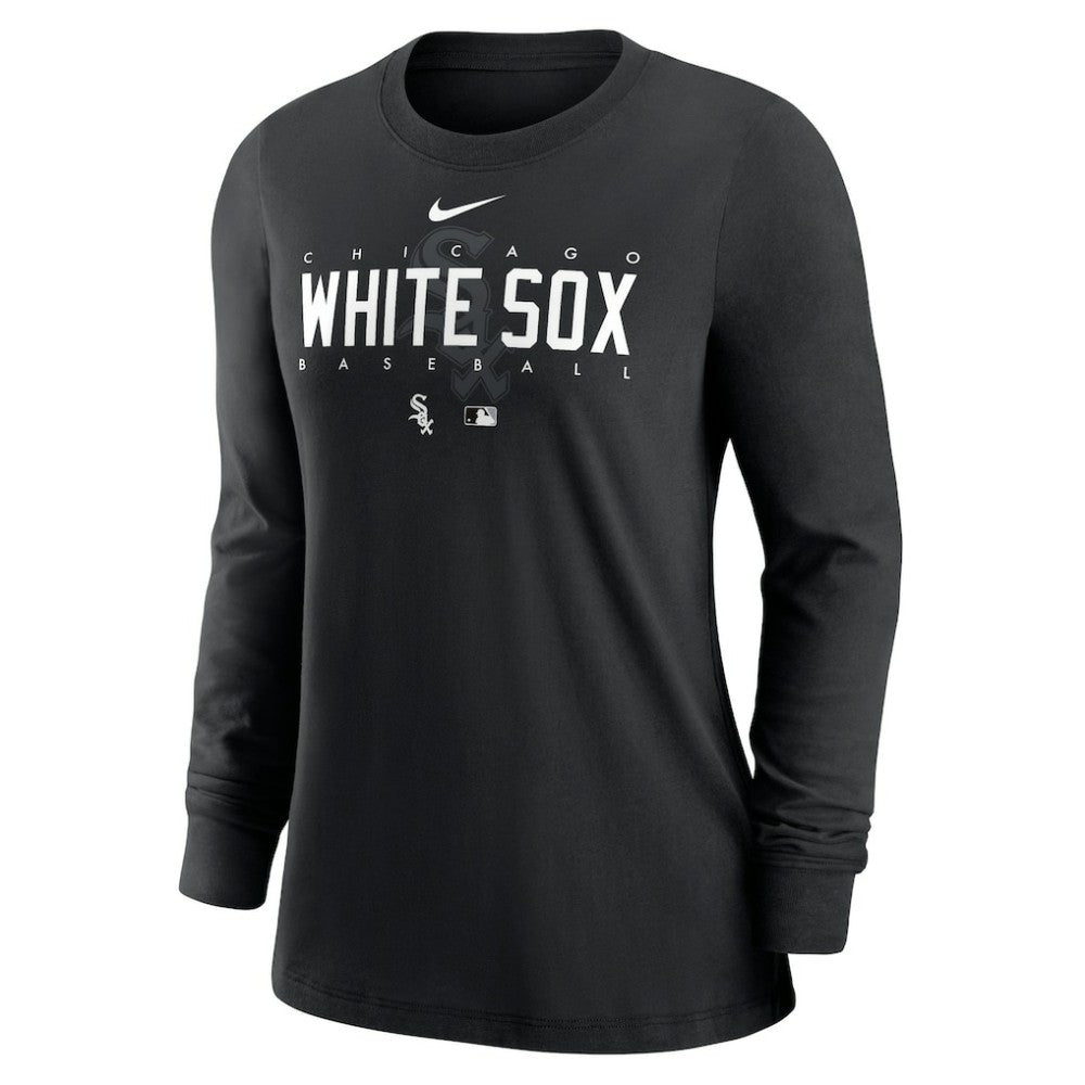 Chicago White Sox Nike Women's Authentic Collection Legend Performance Long Sleeve T-Shirt - MLB T-shirts