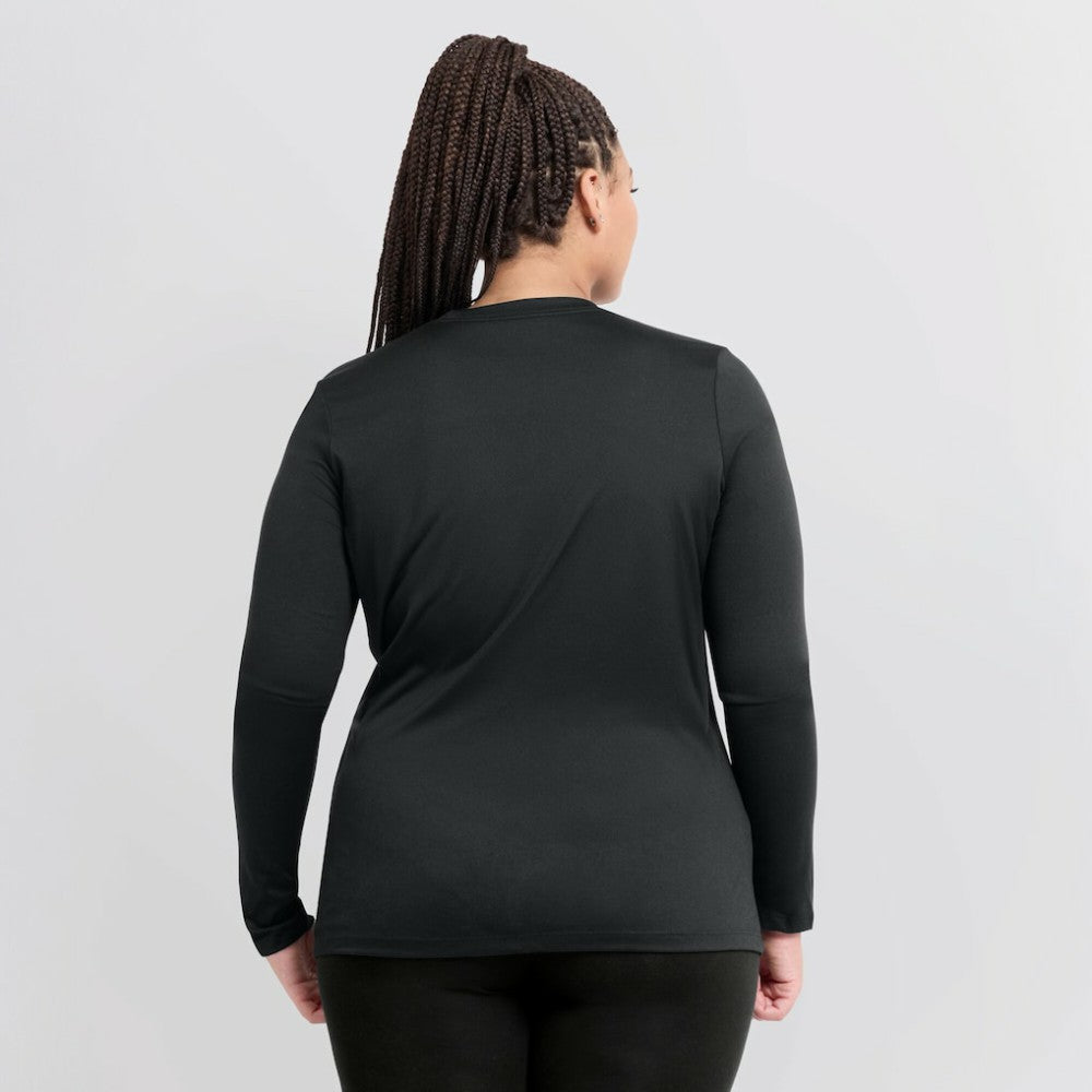 Chicago White Sox Nike Women's Authentic Collection Legend Performance Long Sleeve T-Shirt - MLB T-shirts