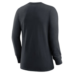 Minnesota Twins Nike Women's Authentic Collection Legend Performance Long Sleeve T-Shirt - - MLB T-shirts