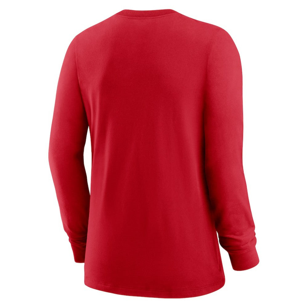 Washington Nationals Nike Women's Authentic Collection Legend Performance Long Sleeve T-Shirt - MLB T-shirts