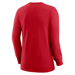 Washington Nationals Nike Women's Authentic Collection Legend Performance Long Sleeve T-Shirt - MLB T-shirts