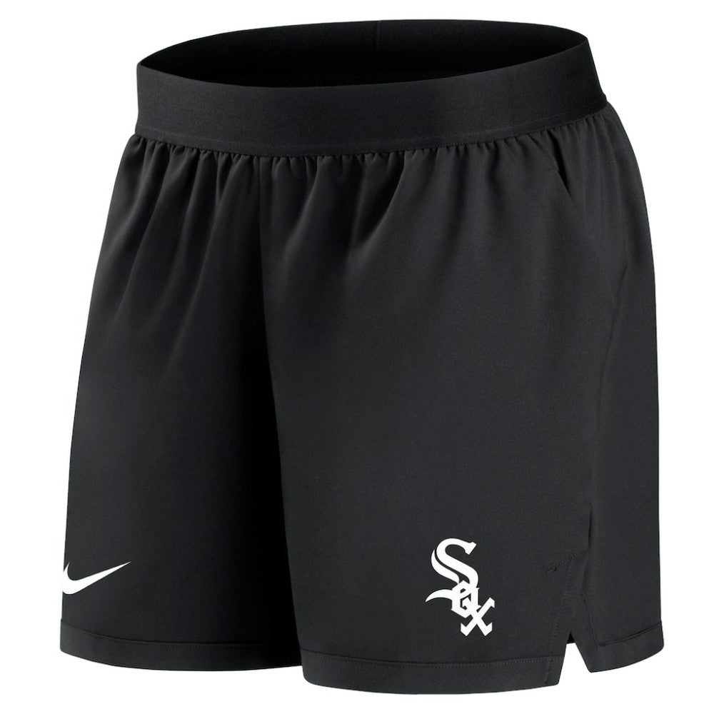 Chicago White Sox Nike Women's Authentic Collection Team Performance Shorts - MLB Shorts