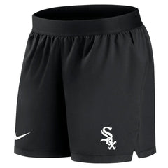 Chicago White Sox Nike Women's Authentic Collection Team Performance Shorts - MLB Shorts