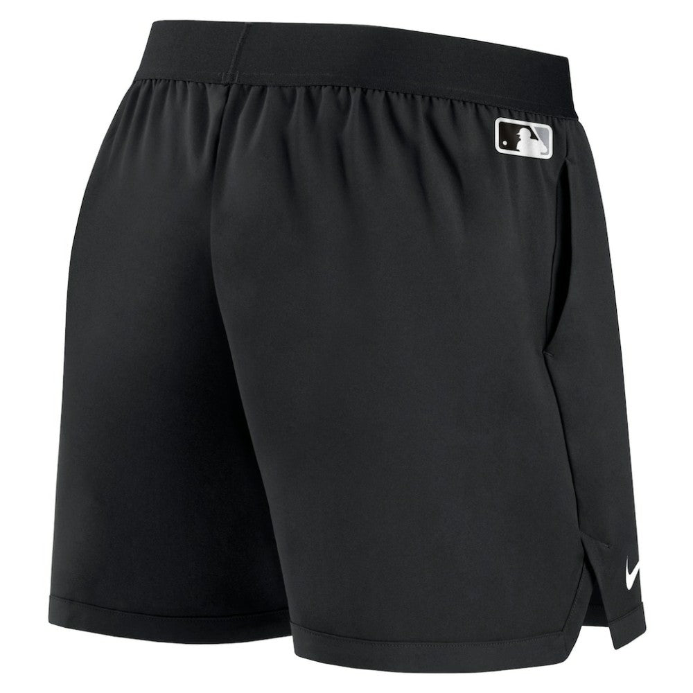 Chicago White Sox Nike Women's Authentic Collection Team Performance Shorts - MLB Shorts
