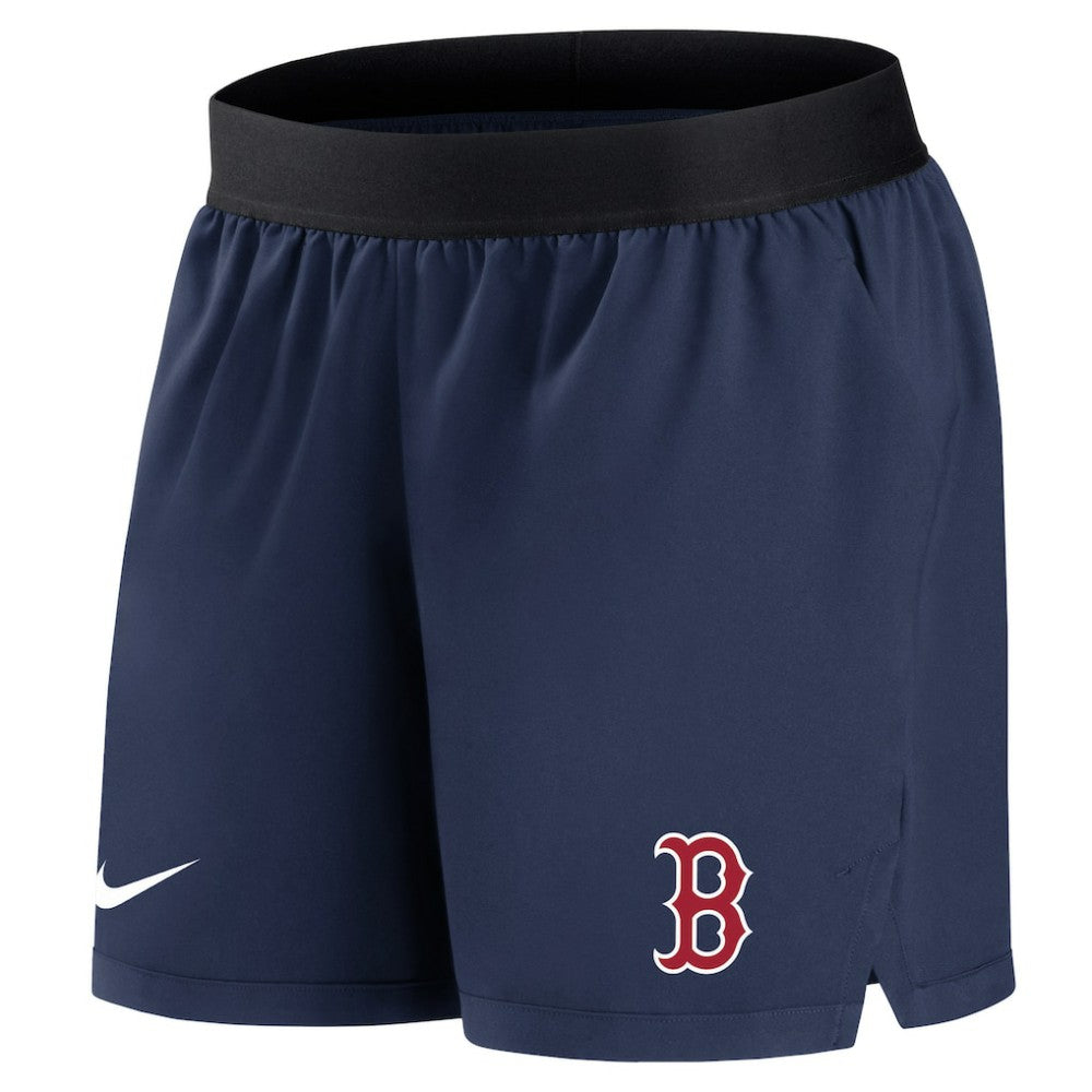 Boston Red Sox Nike Women's Authentic Collection Team Performance Shorts - MLB Shorts