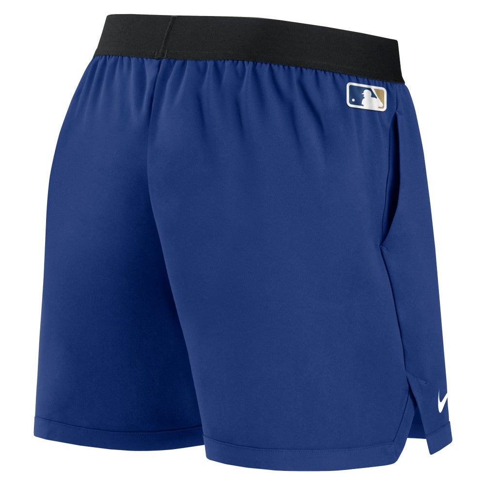 Kansas City Royals Nike Women's Authentic Collection Team Performance Shorts - MLB Shorts