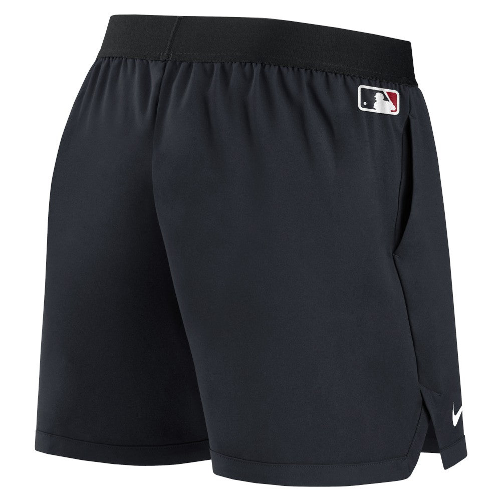 Cleveland Guardians Nike Women's Authentic Collection Team Performance Shorts - MLB Shorts